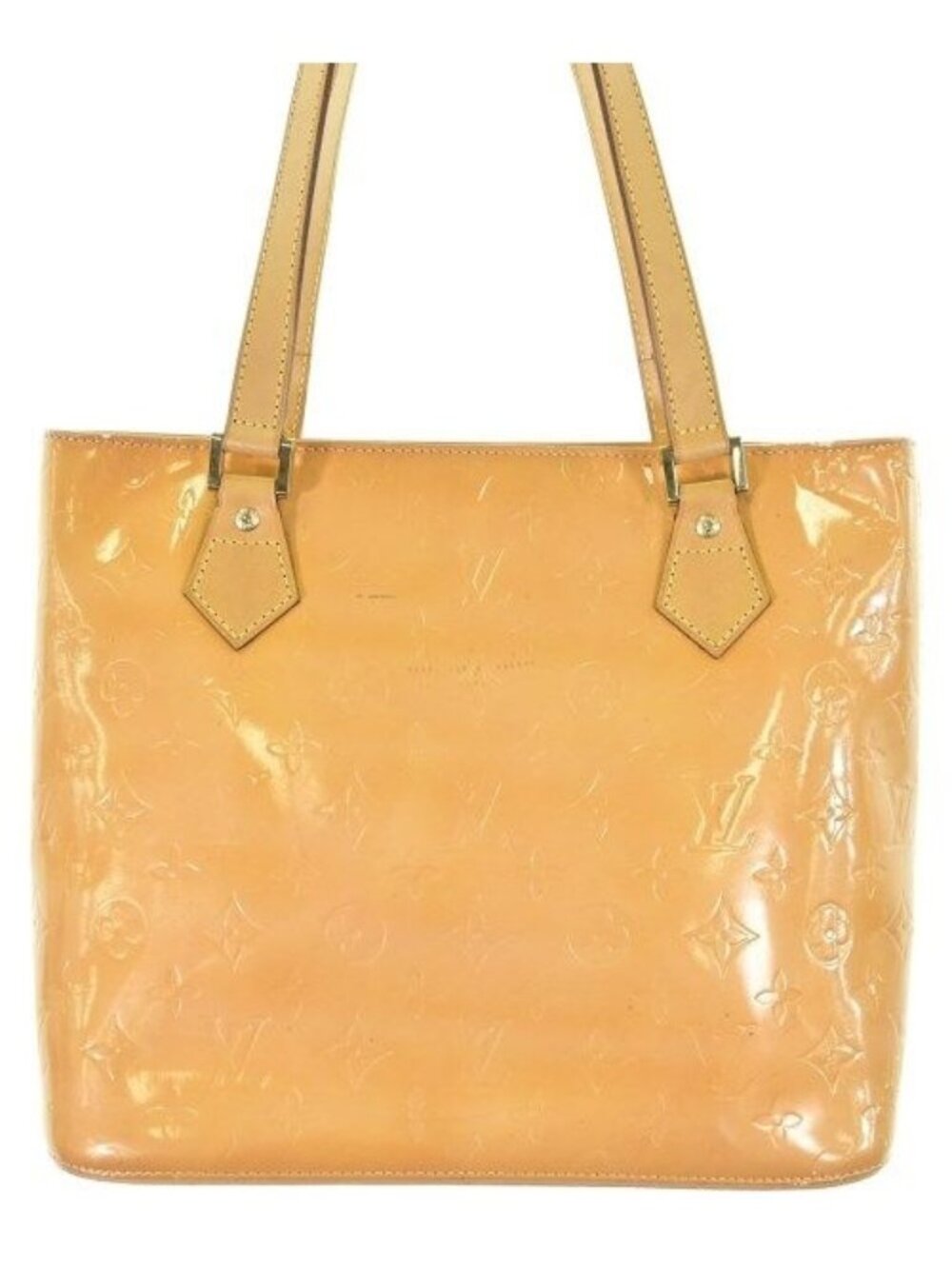 Louis Vuitton Tote Bag Beige